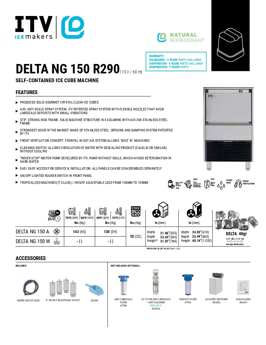 itv-ice-makers-delta-ng-150a-ice-maker-delta-max-specsheet-260416yg9acc.pdf