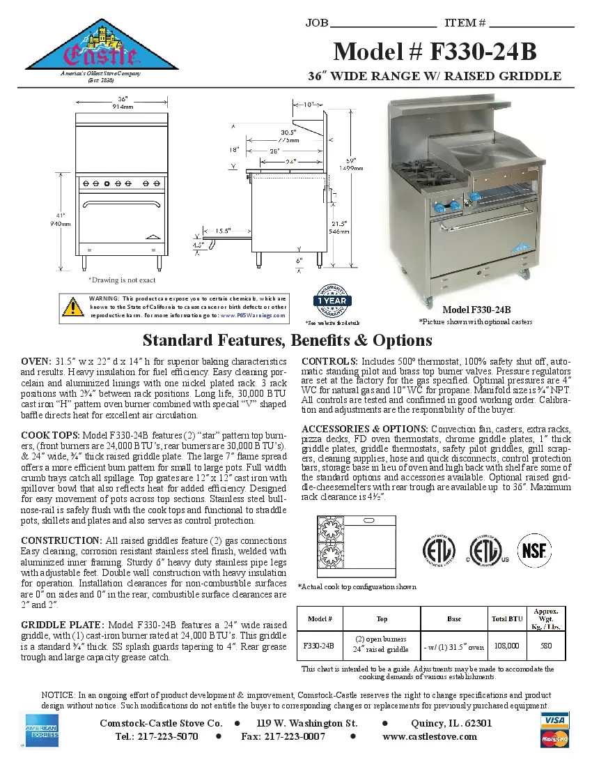 comstock-castle-f330-24b-range-36-restaurant-gas-specsheet-2604168f5yjb.pdf