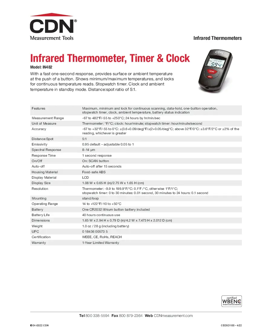 cdn-measurement-tools-in482-thermometer-infrared-w-timer-clock-67-482f-stan-260414p2q6p1.pdf