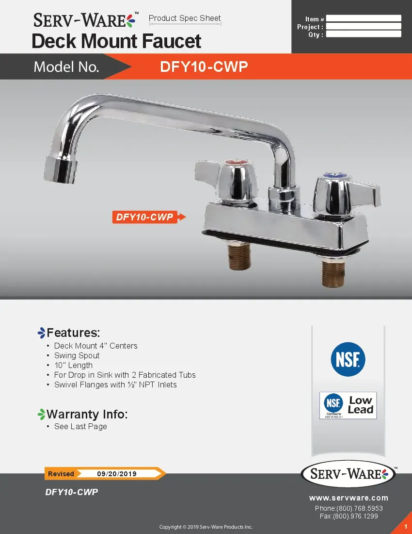 serv-ware-dfy10-cwp-faucet-deck-mount-specsheet-260504ialybi.pdf