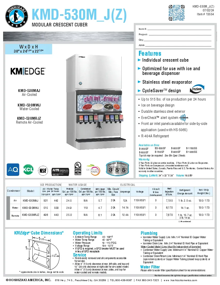 hoshizaki-kmd-530mrjz-ice-maker-cube-style-specsheet-260416nes968.pdf