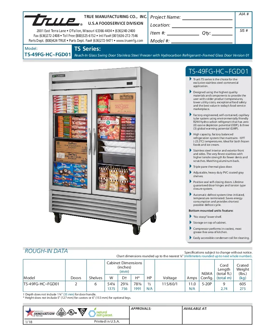 true-manufacturing-ts-49fg-hc-fgd01-freezer-reach-in-115v-two-section-glass-260710fvybcw.pdf