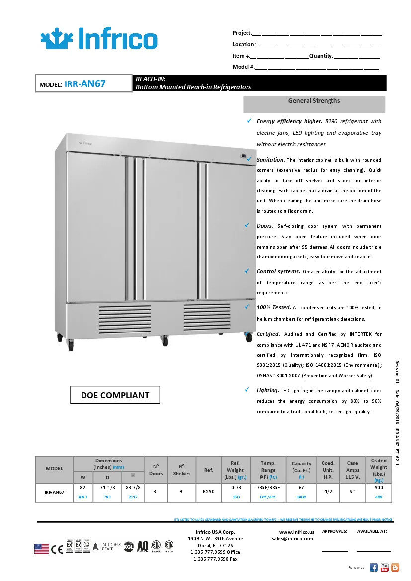 infrico-irr-an67-bottom-mounted-reach-in-refrigerators-freezers-specsheet-260416luapsk.pdf