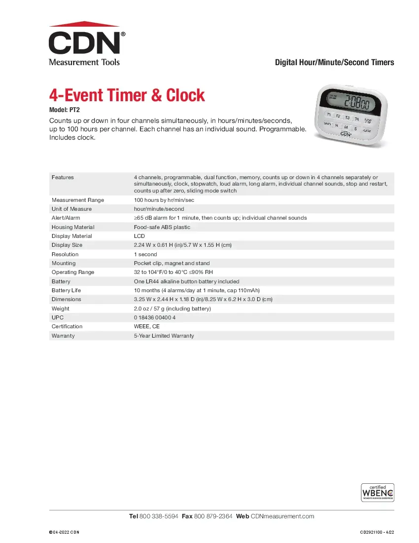 cdn-measurement-tools-pt2-timer-4-event-timer-clock-100-hours-by-hr-min-sec-2604148wgl14.pdf