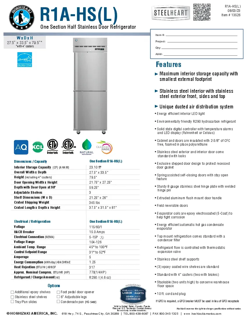 hoshizaki-r1a-hs-refrigerator-reach-in-specsheet-260416jt8174.pdf