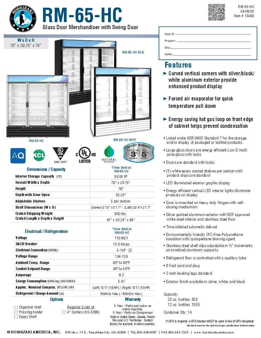 hoshizaki-rm-65-hc-refrigerator-merchandiser-specsheet-2604167ia9a7.pdf