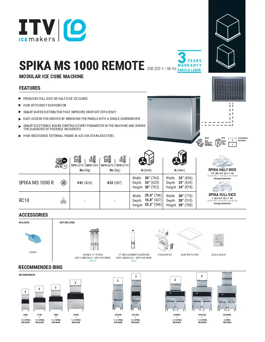 itv-ice-makers-spika-ms-1000-a2fr-ice-maker-remote-specsheet-260416m4n9vq.pdf