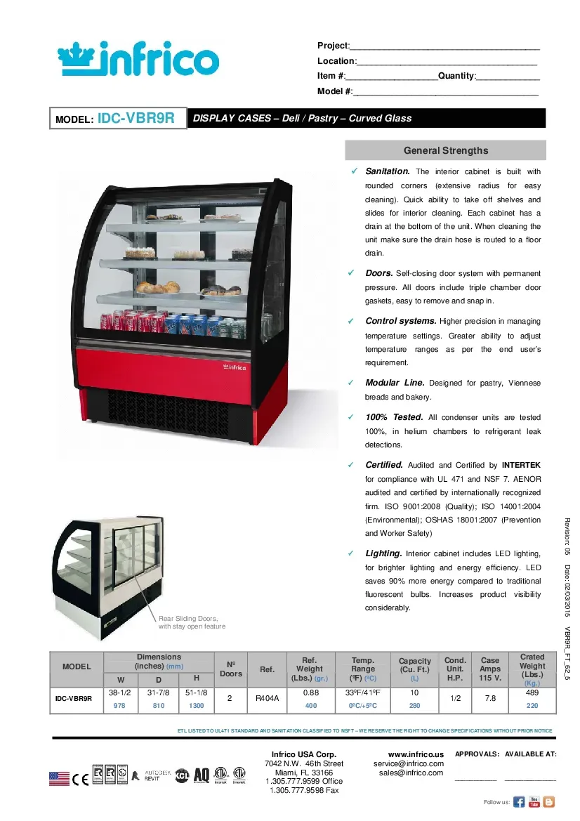 infrico-idc-vbr09ir-pastry-display-case-specsheet-260416y45cpb.pdf
