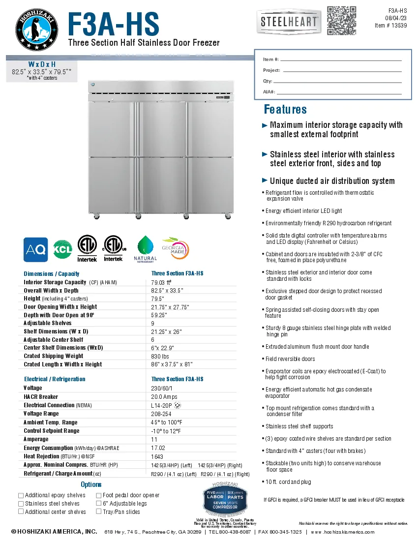 hoshizaki-f3a-hs-freezer-reach-in-specsheet-26041600uiks.pdf