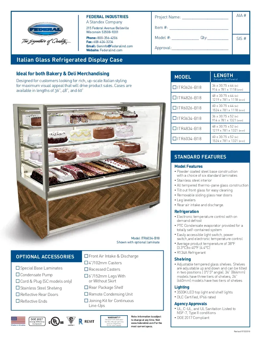 federal-industries-itr4834-b18-display-case-refrigerated-specsheet-260416off8ur.pdf