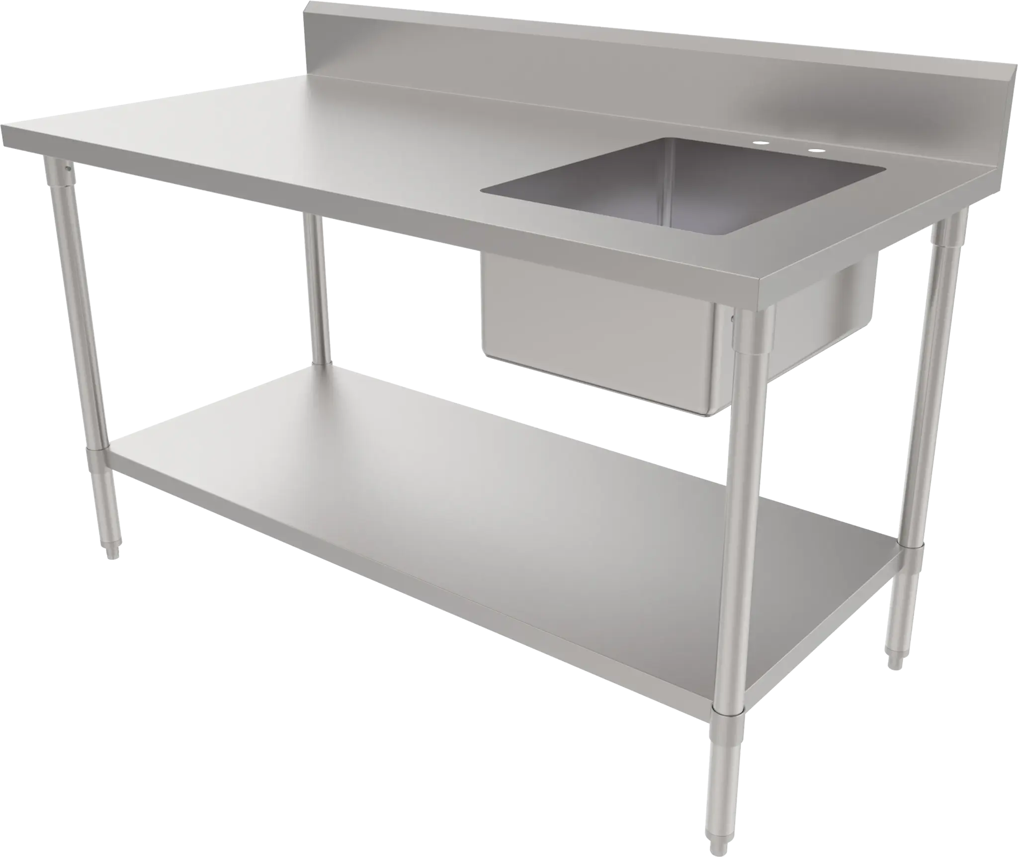 American Tables & Seating MET-WTPS-3060L, Work Tables, 60" W