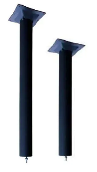 American Tables & Seating TC3703M-BAR-CASE, Spread Bottom Base, Base Parts