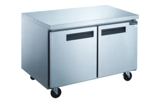 Dukers USA DUC48F, Undercounter Freezer