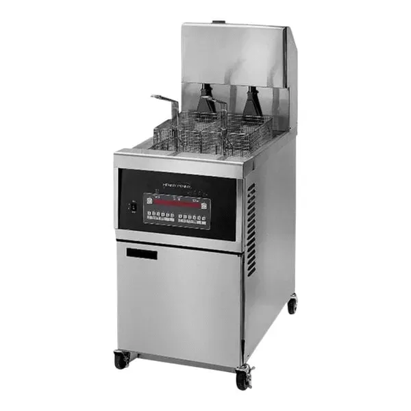 Henny Penny OEA341.01, Open Fryer, Electric