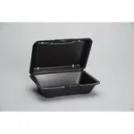 Genpak 20500---3L 9X6.5 1 COMP HINGED FOAM