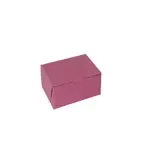 Boxit 7 X 7 X 4 STRAWBERRY ONE PIECE BAKE