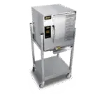 AccuTemp , E62083E150 SGL, Steamer, Convection, Electric, Boilerless, Floor Model