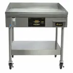 AccuTemp EGF2083B3650-S2, Griddle, Electric, Countertop