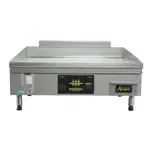 AccuTemp , GGF1201A3650-T1, Griddle, Gas, Countertop