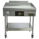 AccuTemp PGF1201B2450-S2, Griddle, Gas, Countertop
