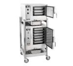 AccuTemp , S3/S62401D060, Steamer, Convection, Electric, Boilerless, Floor Model