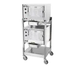 AccuTemp , S32403D110 DBL, Steamer, Convection, Electric, Boilerless, Floor Model