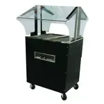 Advance Tabco B2-240-B-S-SB, Serving Counter, Hot Food, Electric
