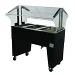 Advance Tabco B3-CPU-B, Serving Counter, Cold Food