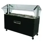 Advance Tabco B4-240-B-S-SB, Serving Counter, Hot Food, Electric