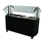Advance Tabco B4-CPU-B-SB, Serving Counter, Cold Food