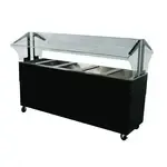 Advance Tabco B5-CPU-B-SB, Serving Counter, Cold Food