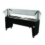 Advance Tabco B5-CPU-B, Serving Counter, Cold Food