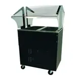 Advance Tabco , BMACP2-B-SB, Serving Counter, Cold Food
