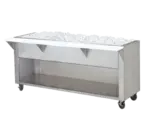 Advance Tabco CPU-3-BS, Serving Counter, Cold Food
