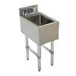 Advance Tabco CR-HS-12, Underbar Hand Sink Unit