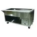 Advance Tabco , HDRCP-2-BS, Serving Counter, Cold Food