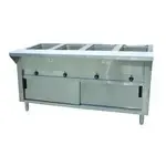 Advance Tabco HF-4E-240-DR, Serving Counter, Hot Food, Electric