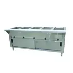 Advance Tabco HF-5E-240-DR, Serving Counter, Hot Food, Electric
