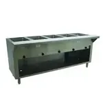Advance Tabco HF-5G-NAT-BS, Serving Counter, Hot Food, Gas