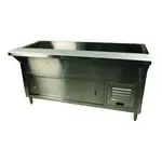 Advance Tabco , MACP-3-DR, Serving Counter, Cold Food