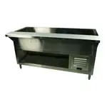 Advance Tabco MACP-5-BS, Serving Counter, Cold Food