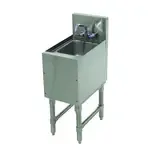 Advance Tabco PRHS-19-12, Underbar Hand Sink Unit
