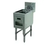 Advance Tabco PRHSST-24-18, Underbar Hand Sink Unit