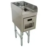 Advance Tabco SC-12-TS-S, Underbar Hand Sink Unit
