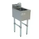 Advance Tabco SL-HS-15, Underbar Hand Sink Unit