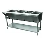 Advance Tabco SW-4E-120, Serving Counter, Hot Food, Electric