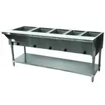 Advance Tabco SW-5E-240, Serving Counter, Hot Food, Electric
