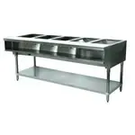 Advance Tabco WB-5G-LP, Serving Counter, Hot Food, Gas