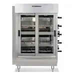 American Range ACB-4, Oven, Gas, Rotisserie