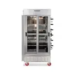American Range ACB-7, Oven, Gas, Rotisserie
